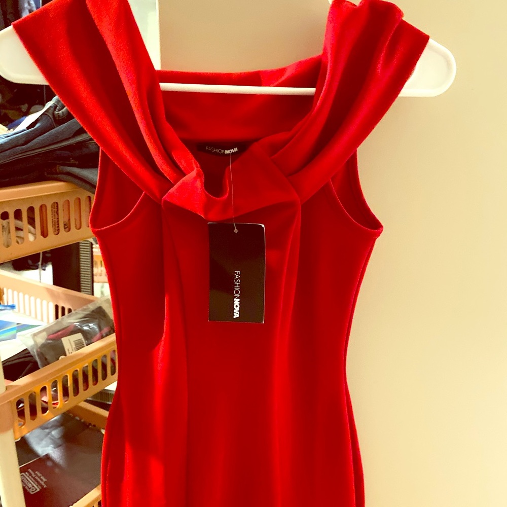 fashion nova mini dress